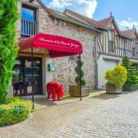 Domaine De La Haie Des Granges Hotel