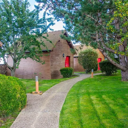 Domaine De La Haie Des Granges Hotel