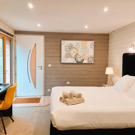 Domaine De La Haie Des Granges 3*