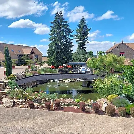 Domaine De La Haie Des Granges ホテル 3*