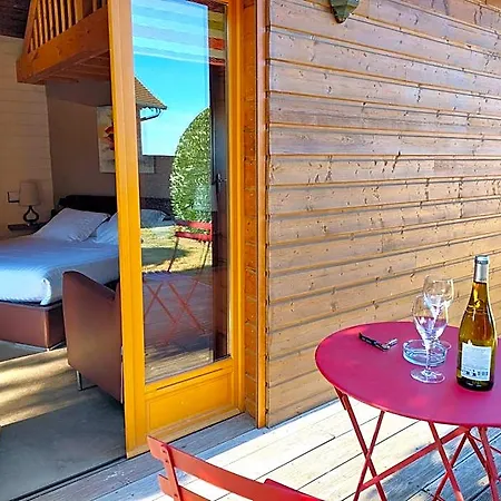 Domaine De La Haie Des Granges ホテル 3*