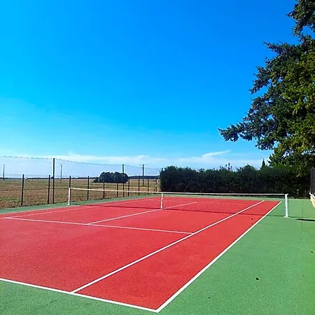 ホテル Domaine De La Haie Des Granges