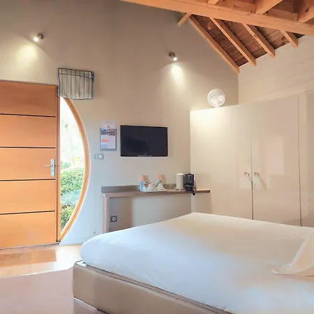 Domaine De La Haie Des Granges 3* Menilles