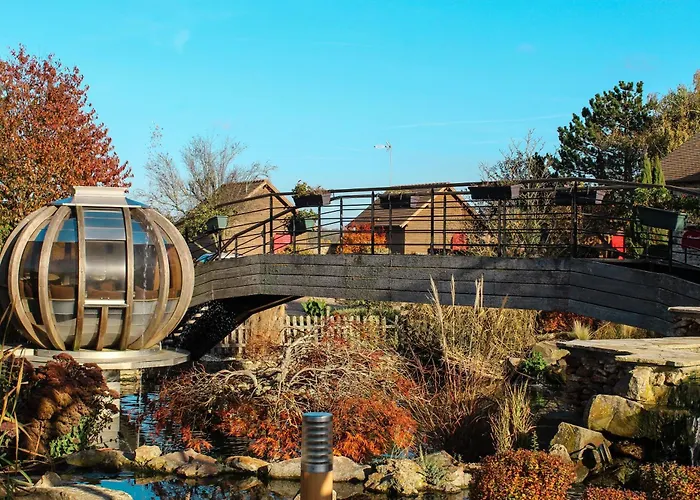 Hotel Domaine De La Haie Des Granges Ménilles