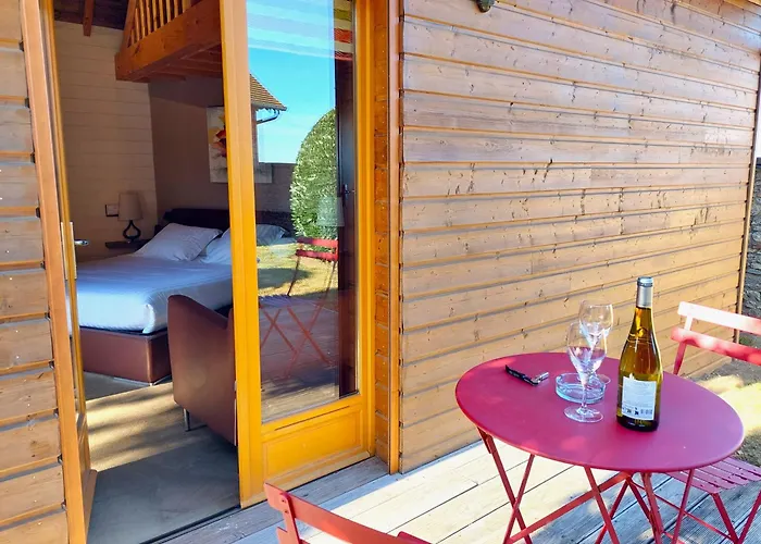 Hotel Domaine De La Haie Des Granges Ménilles