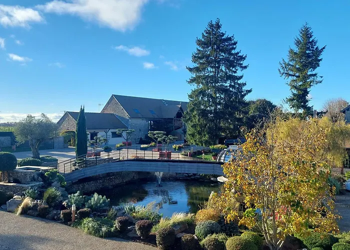 Domaine De La Haie Des Granges