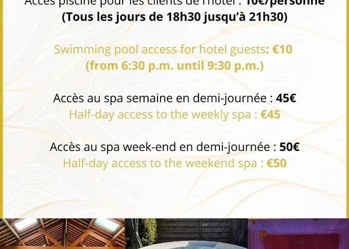 Domaine De La Haie Des Granges Hotel