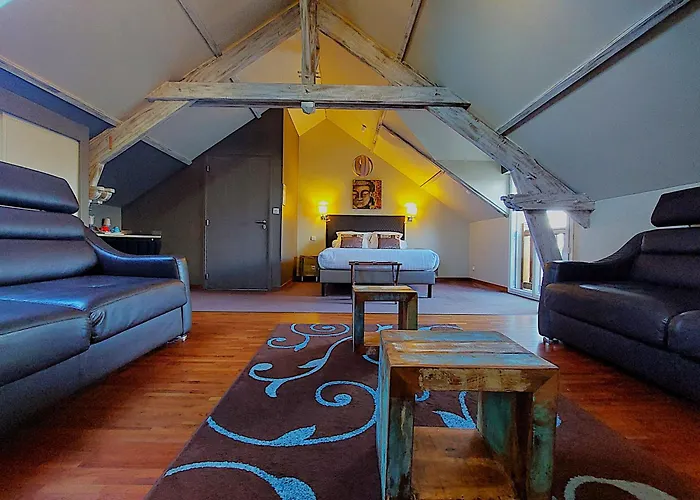 多梅恩德拉海德斯格兰丝酒店 酒店