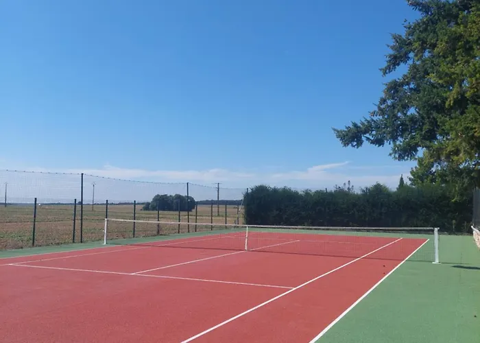 Hotel Domaine De La Haie Des Granges 3*